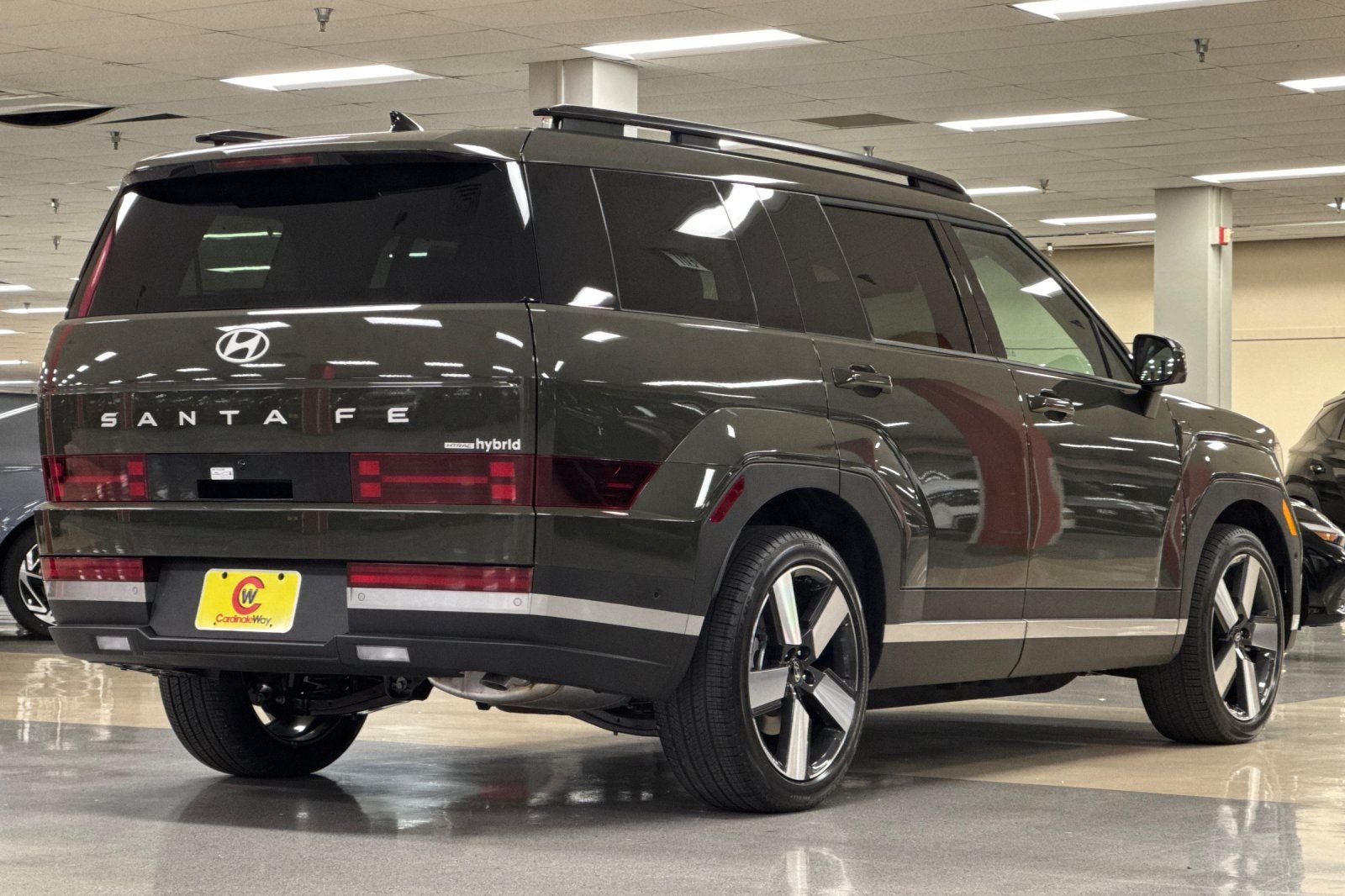 2026 Hyundai SANTA FE HYBRID Limited