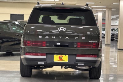 2026 Hyundai SANTA FE HYBRID Limited