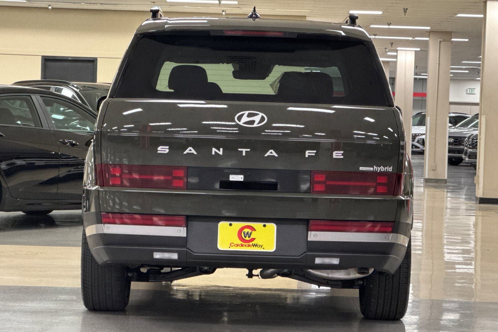 2026 Hyundai SANTA FE HYBRID Limited