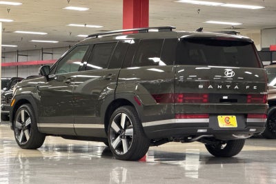 2026 Hyundai SANTA FE HYBRID Limited