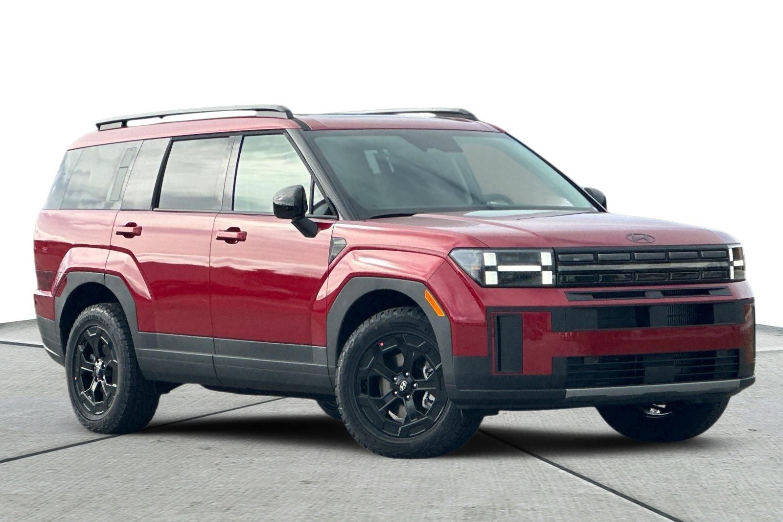 2025 Hyundai SANTA FE XRT