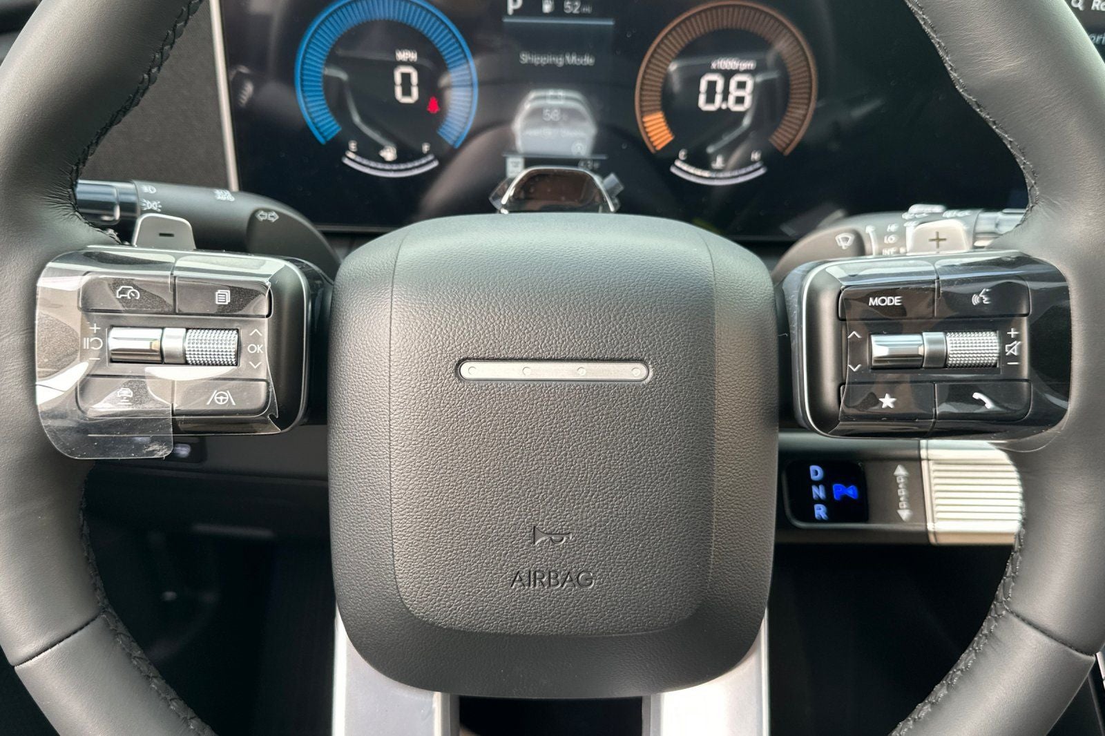 2025 Hyundai SANTA FE XRT