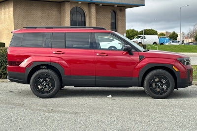 2025 Hyundai SANTA FE XRT