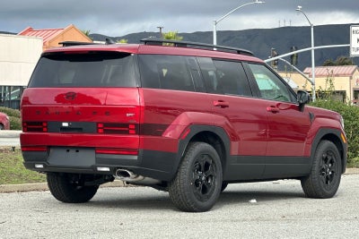 2025 Hyundai SANTA FE XRT