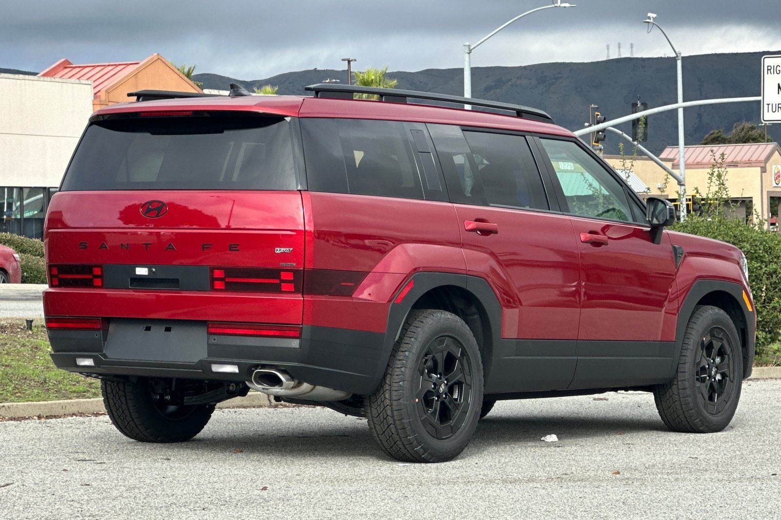 2025 Hyundai SANTA FE XRT