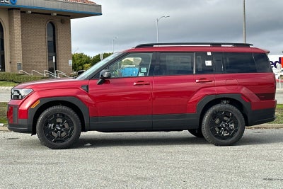 2025 Hyundai SANTA FE XRT