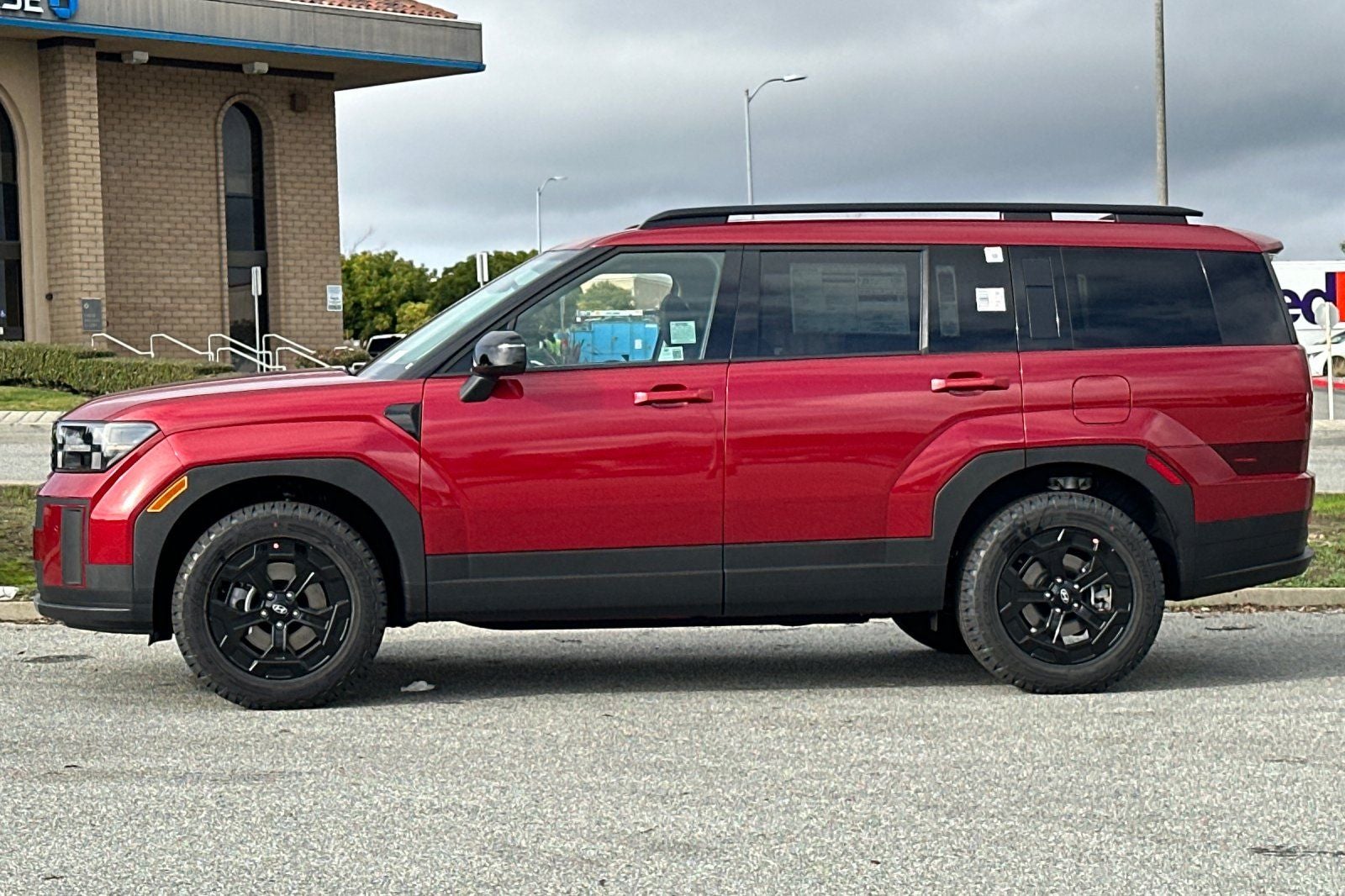 2025 Hyundai SANTA FE XRT