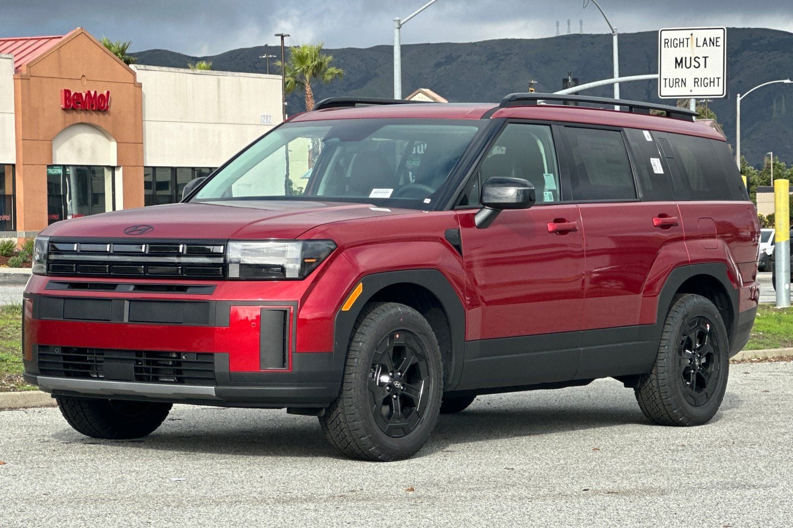 2025 Hyundai SANTA FE XRT