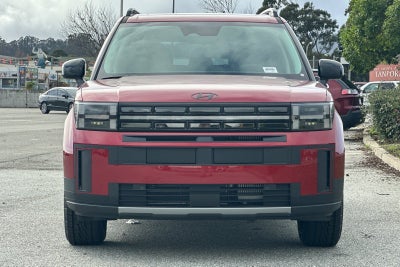 2025 Hyundai SANTA FE XRT