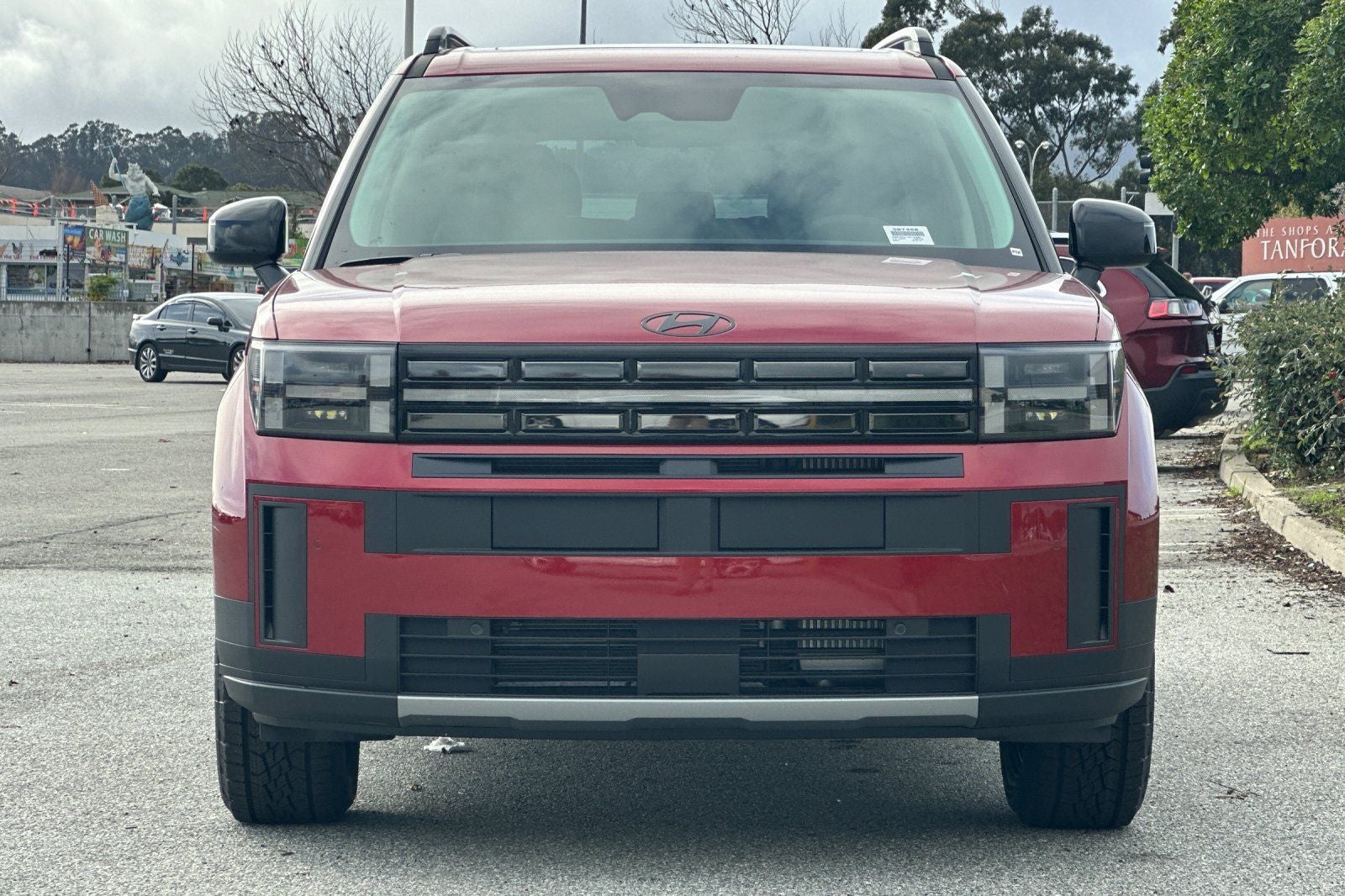 2025 Hyundai SANTA FE XRT