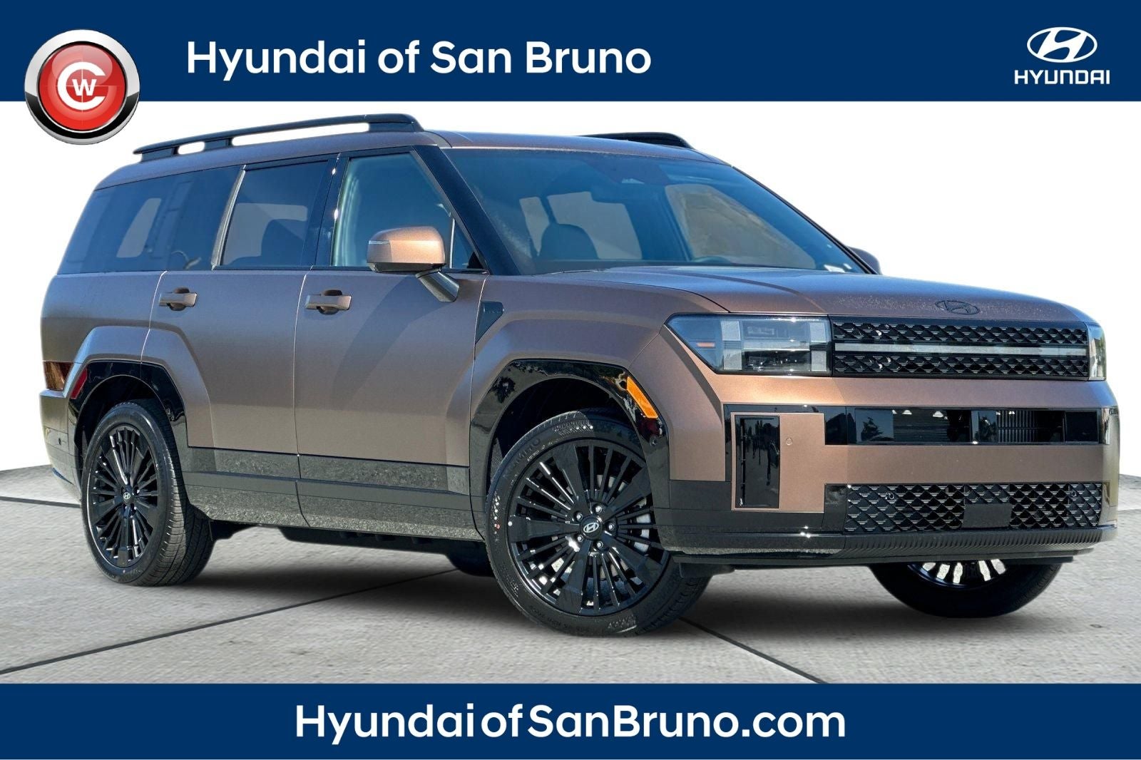 2025 Hyundai SANTA FE HYBRID Calligraphy