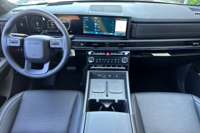 2025 Hyundai SANTA FE HYBRID Calligraphy