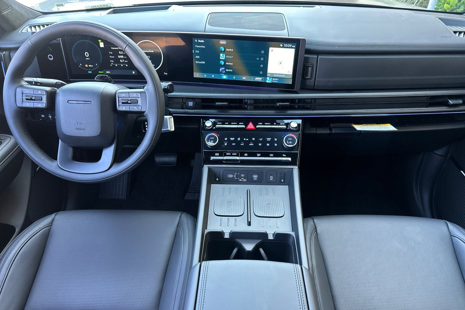 2025 Hyundai SANTA FE HYBRID Calligraphy