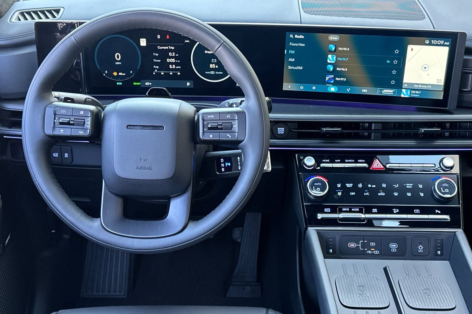 2025 Hyundai SANTA FE HYBRID Calligraphy