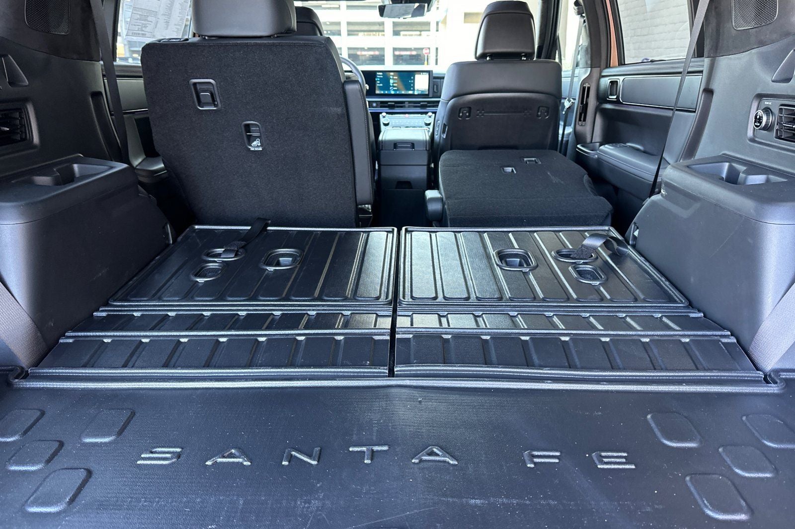 2025 Hyundai SANTA FE HYBRID Calligraphy