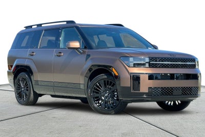 2025 Hyundai SANTA FE HYBRID Calligraphy