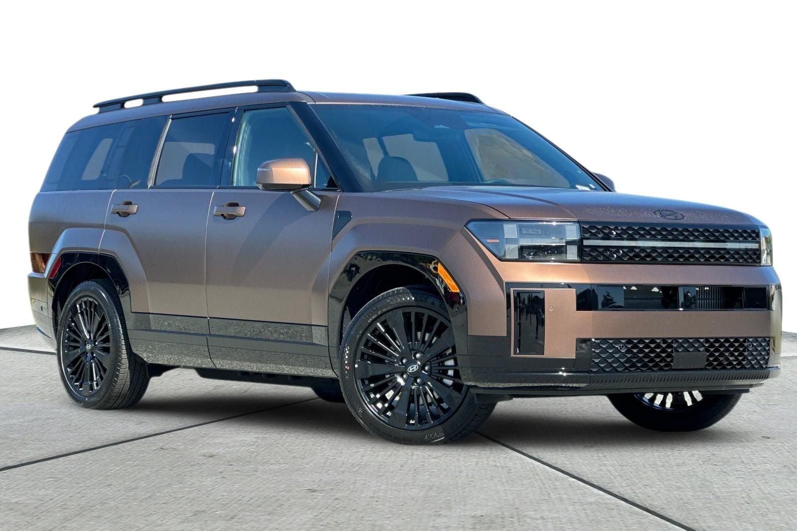 2025 Hyundai SANTA FE HYBRID Calligraphy