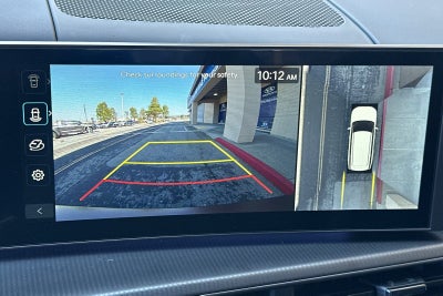 2025 Hyundai SANTA FE HYBRID Calligraphy