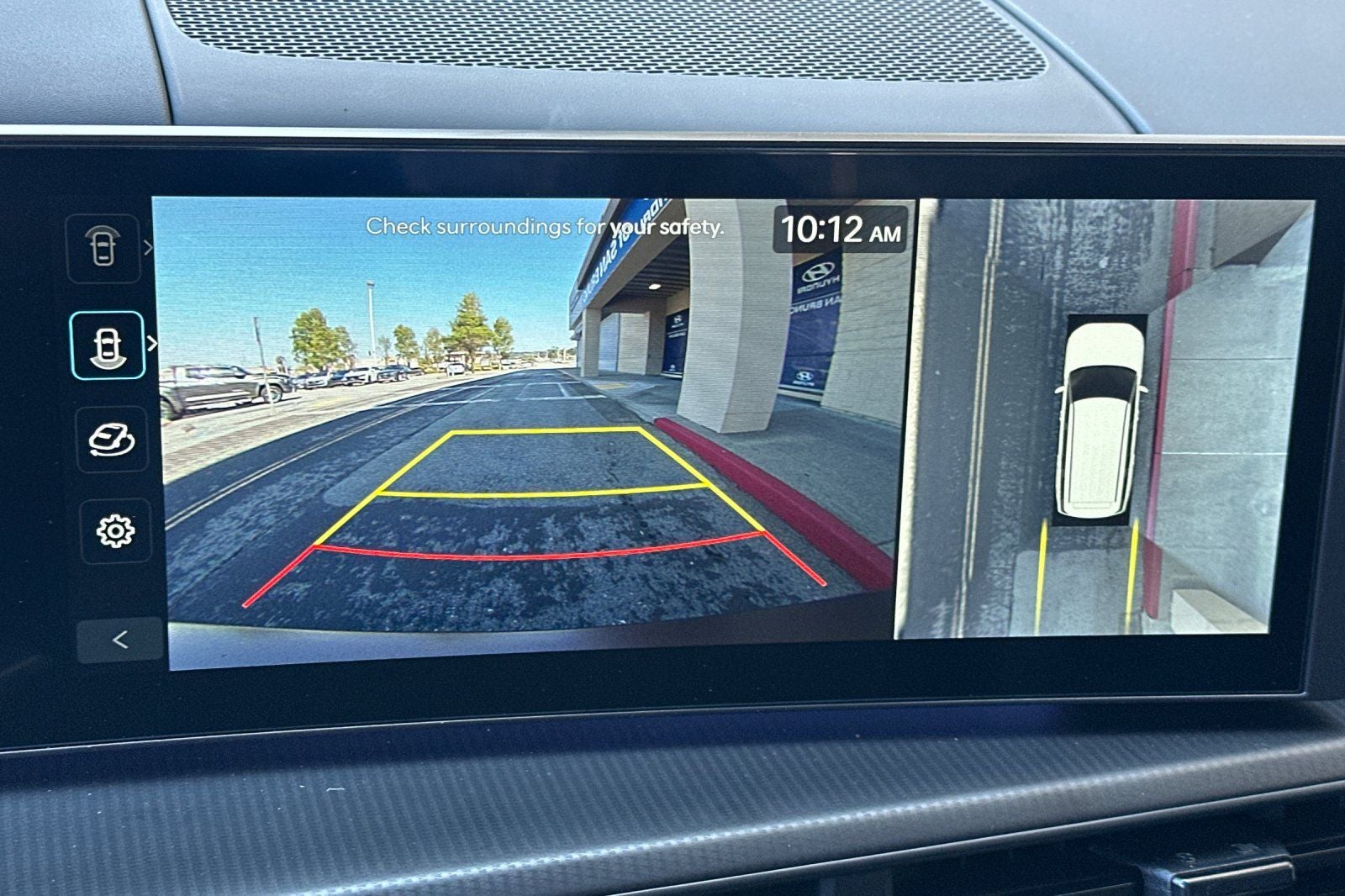 2025 Hyundai SANTA FE HYBRID Calligraphy