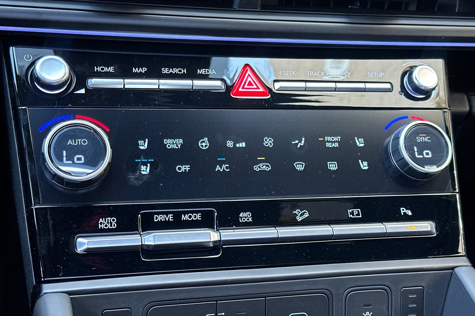 2025 Hyundai SANTA FE HYBRID Calligraphy