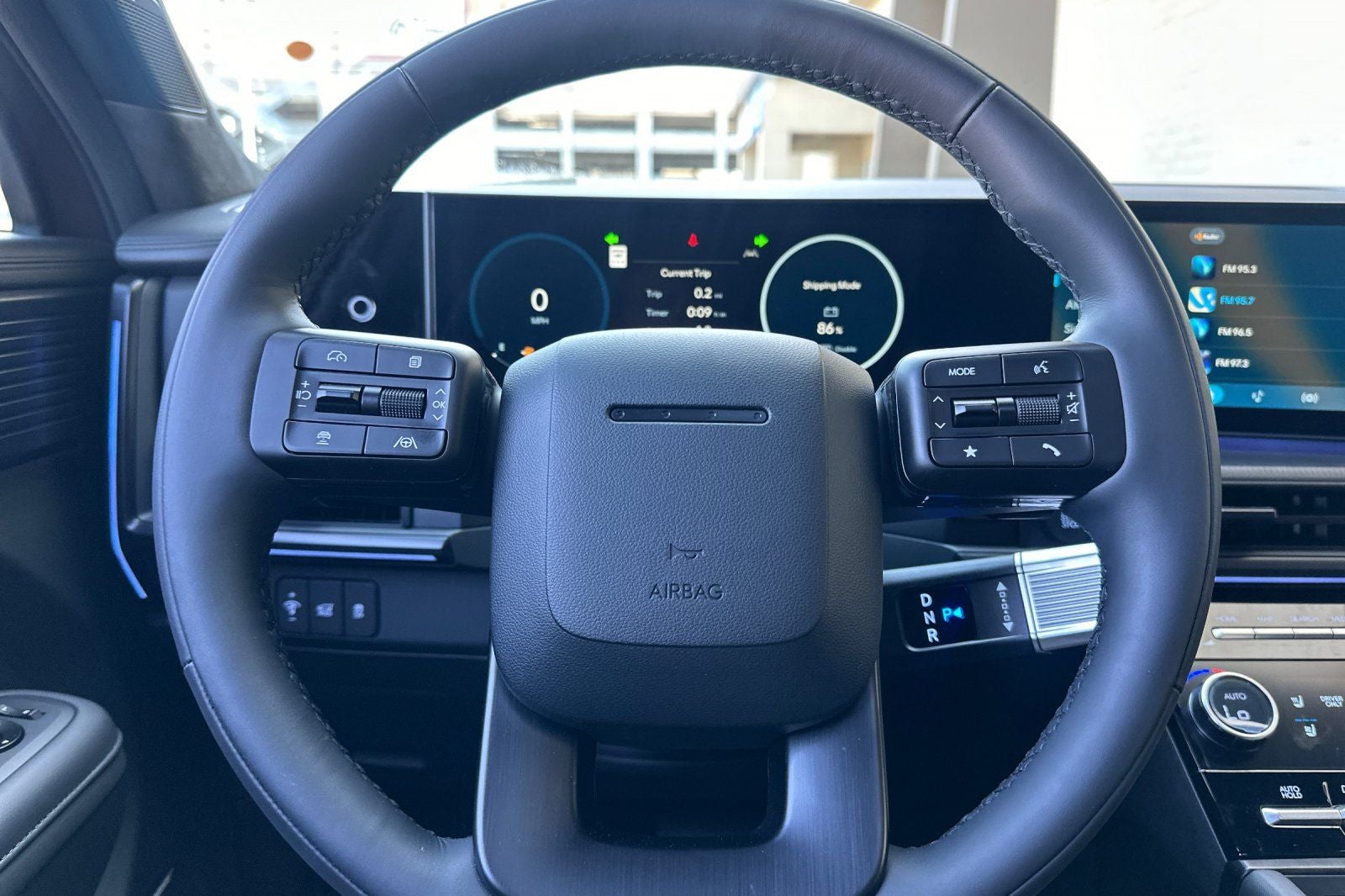 2025 Hyundai SANTA FE HYBRID Calligraphy