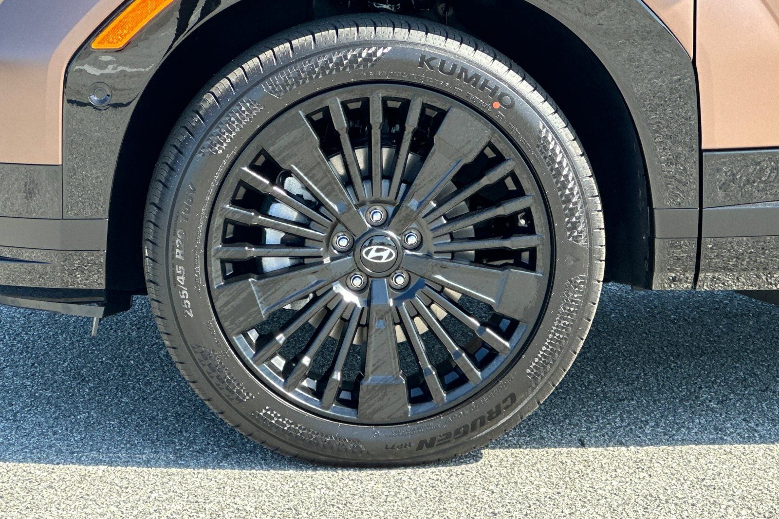 2025 Hyundai SANTA FE HYBRID Calligraphy