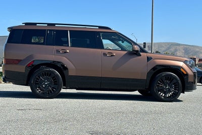 2025 Hyundai SANTA FE HYBRID Calligraphy