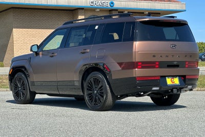 2025 Hyundai SANTA FE HYBRID Calligraphy