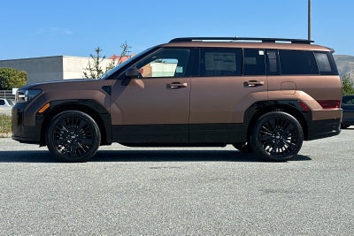 2025 Hyundai SANTA FE HYBRID Calligraphy