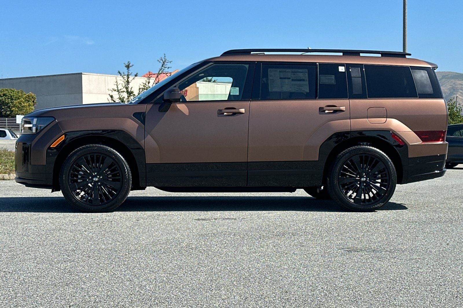 2025 Hyundai SANTA FE HYBRID Calligraphy