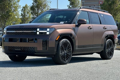 2025 Hyundai SANTA FE HYBRID Calligraphy