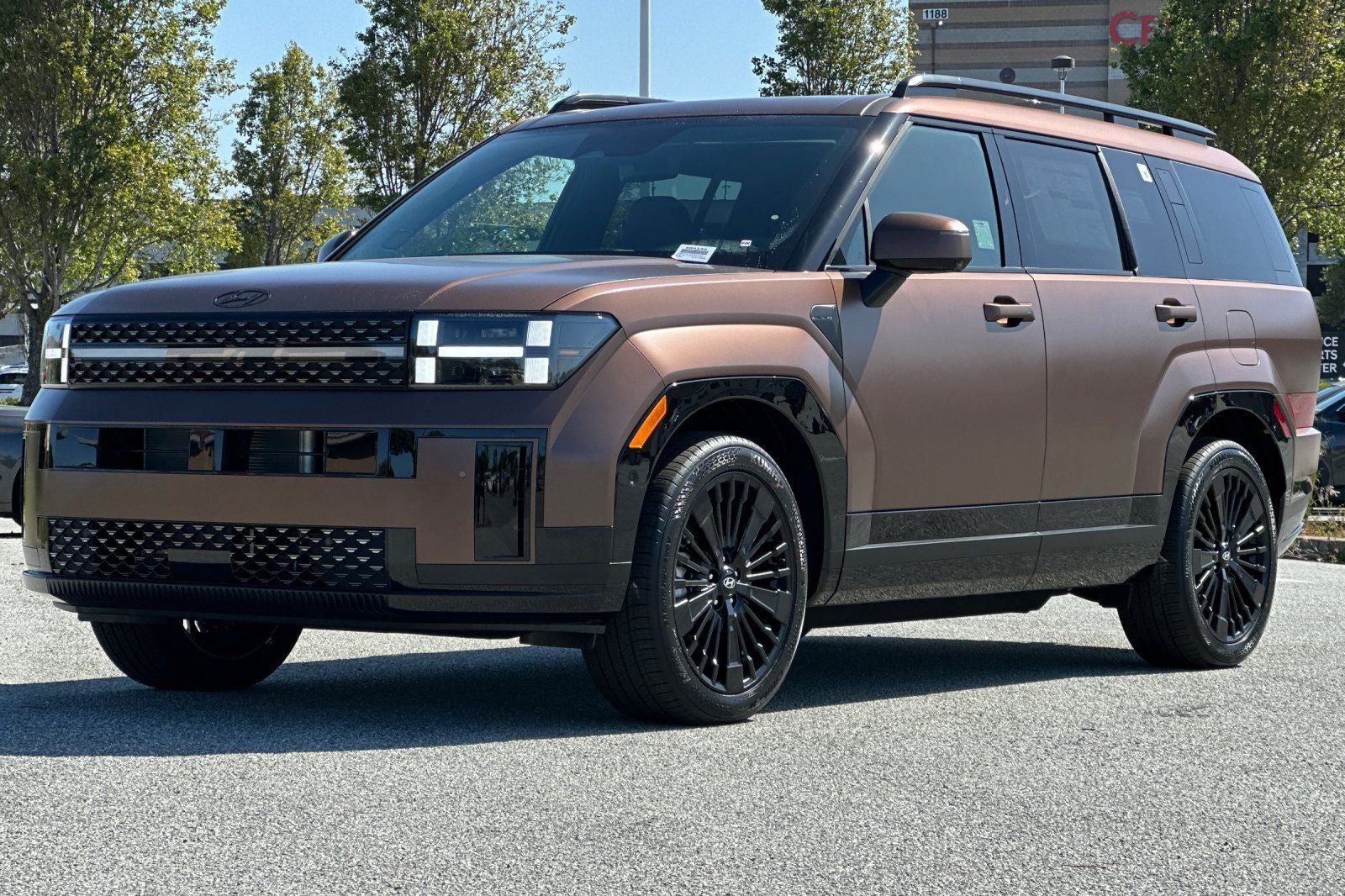 2025 Hyundai SANTA FE HYBRID Calligraphy