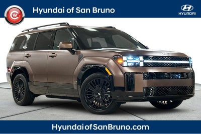 2025 Hyundai SANTA FE HYBRID Calligraphy