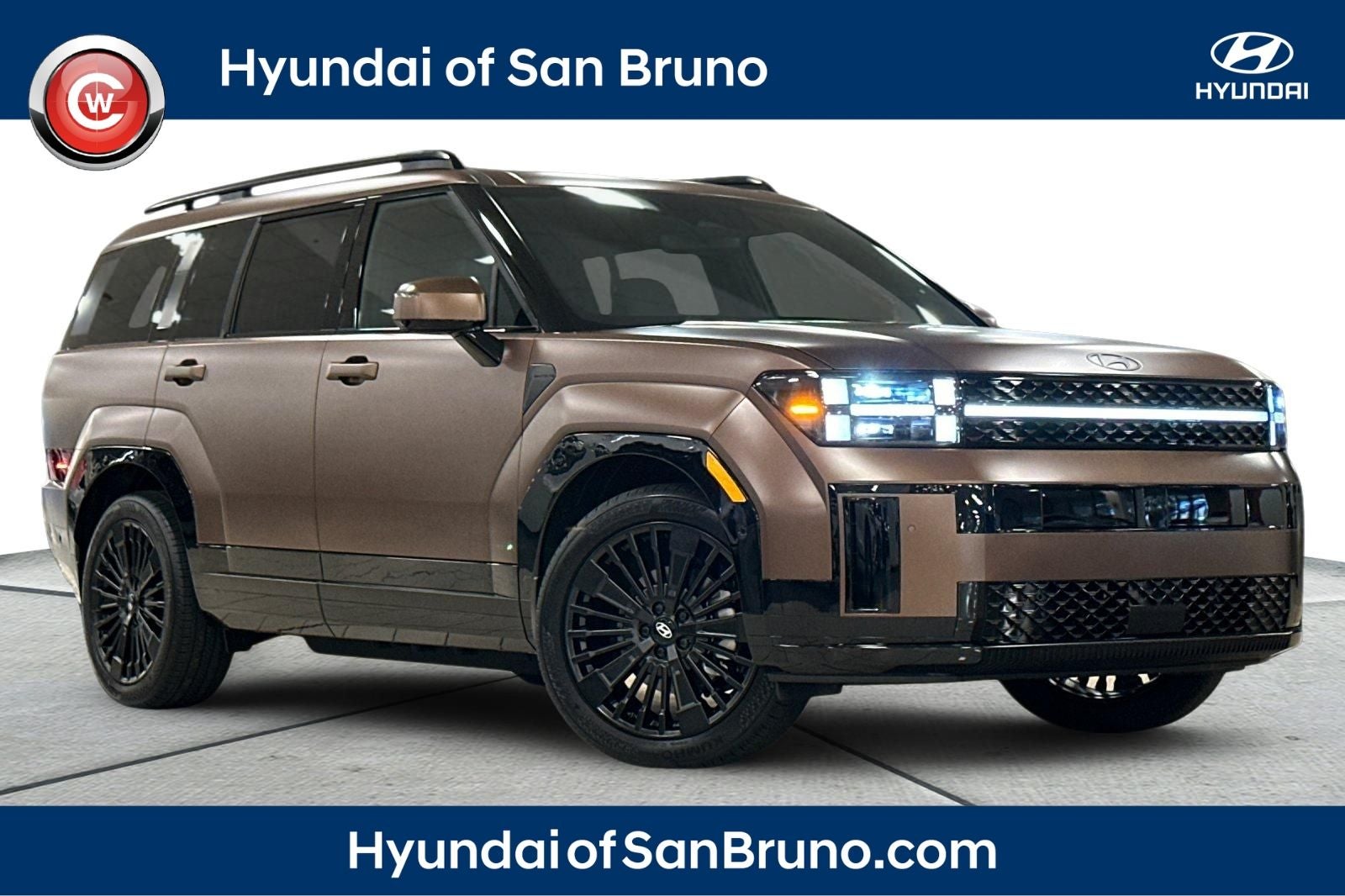 2025 Hyundai SANTA FE HYBRID Calligraphy