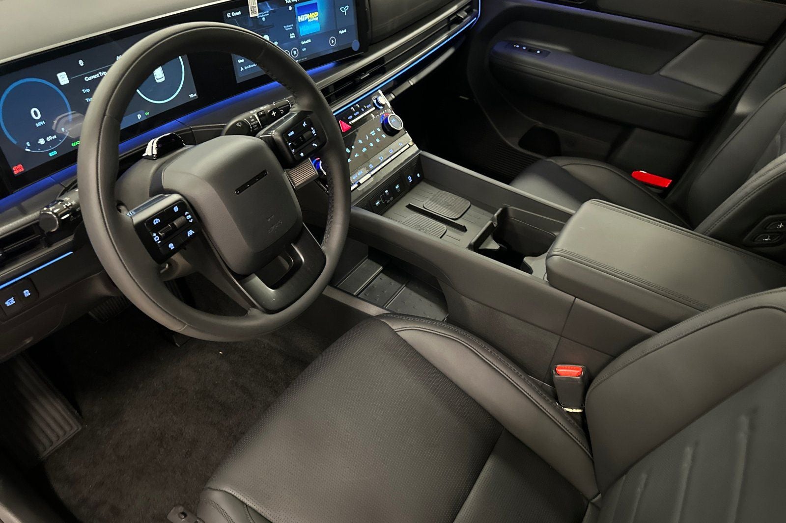 2025 Hyundai SANTA FE HYBRID Calligraphy