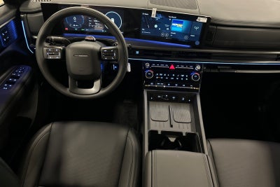 2025 Hyundai SANTA FE HYBRID Calligraphy