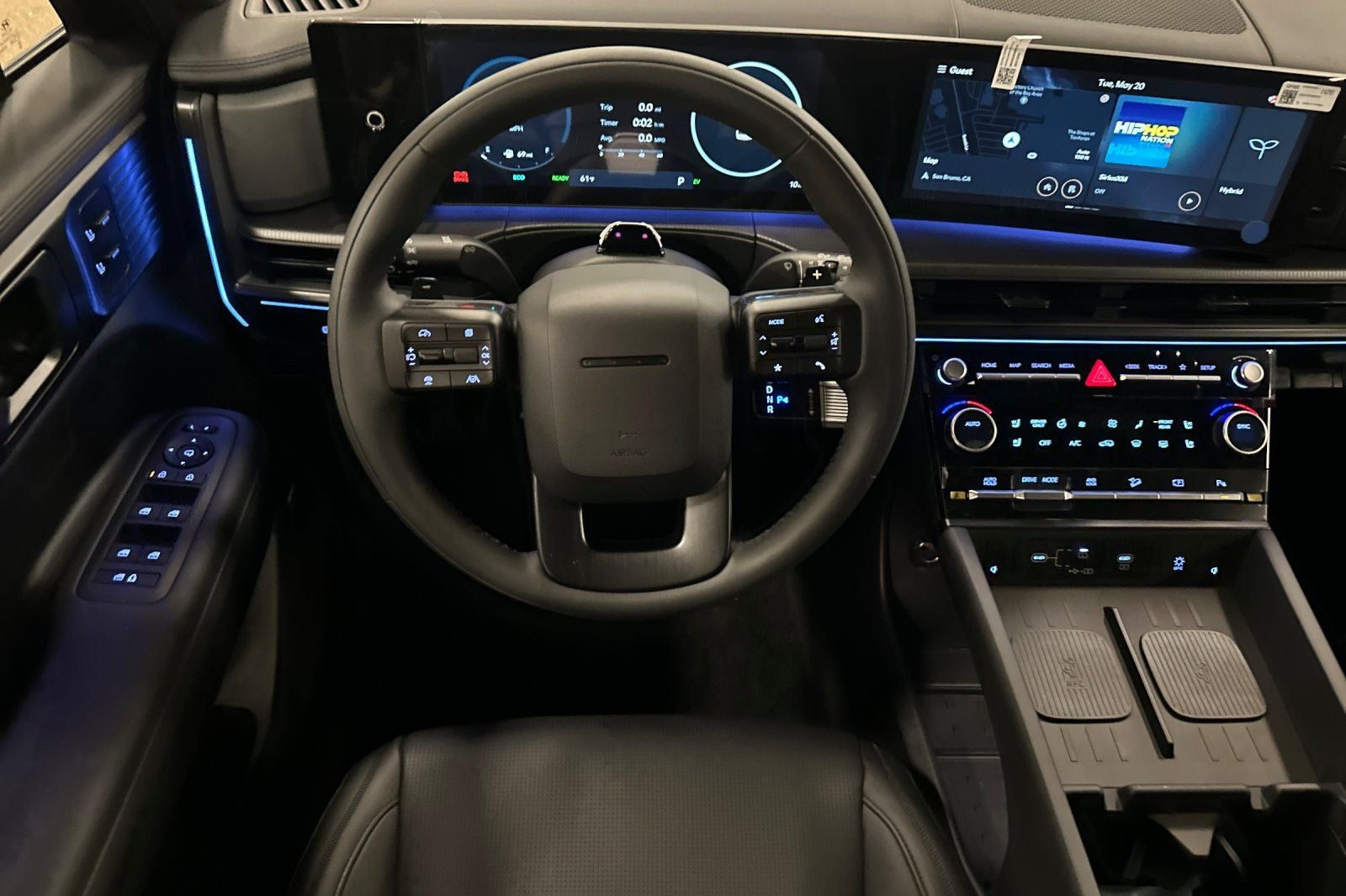 2025 Hyundai SANTA FE HYBRID Calligraphy