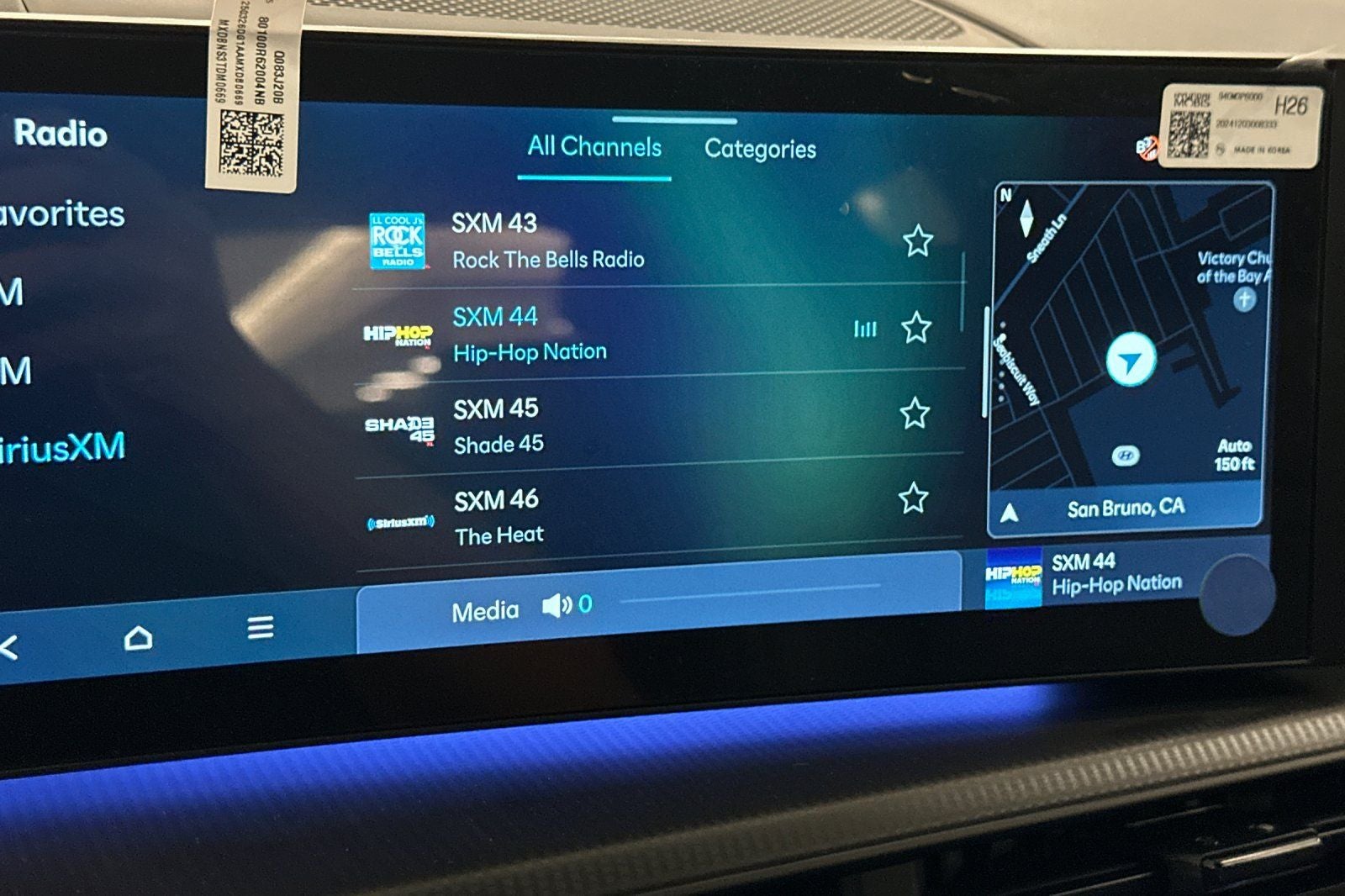 2025 Hyundai SANTA FE HYBRID Calligraphy