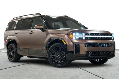 2025 Hyundai SANTA FE HYBRID Calligraphy