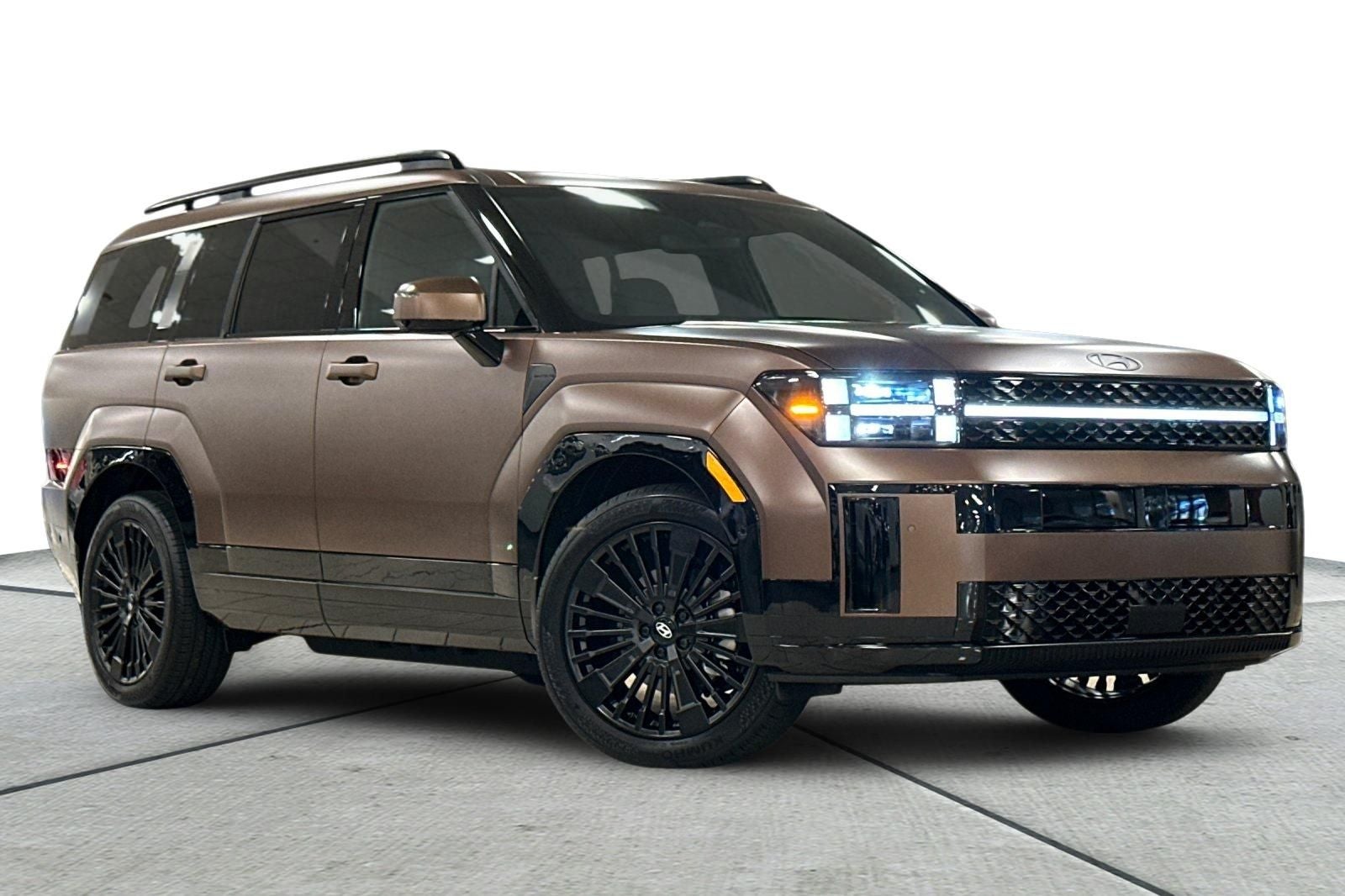 2025 Hyundai SANTA FE HYBRID Calligraphy