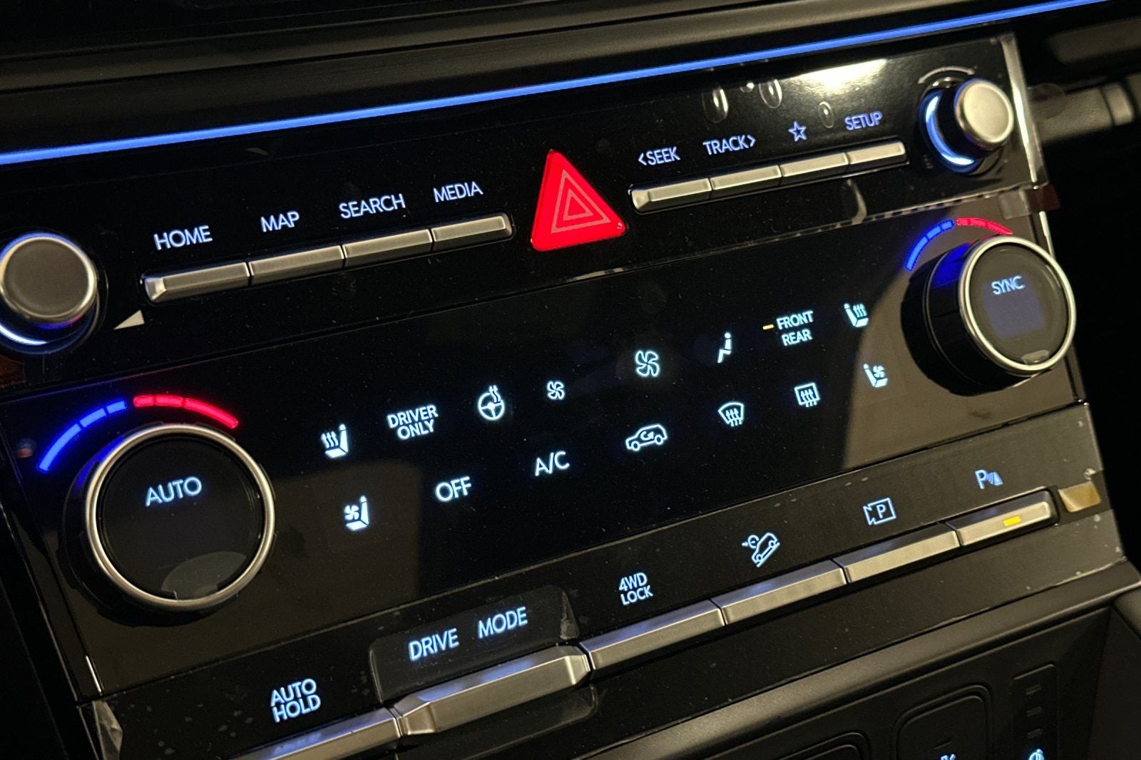 2025 Hyundai SANTA FE HYBRID Calligraphy