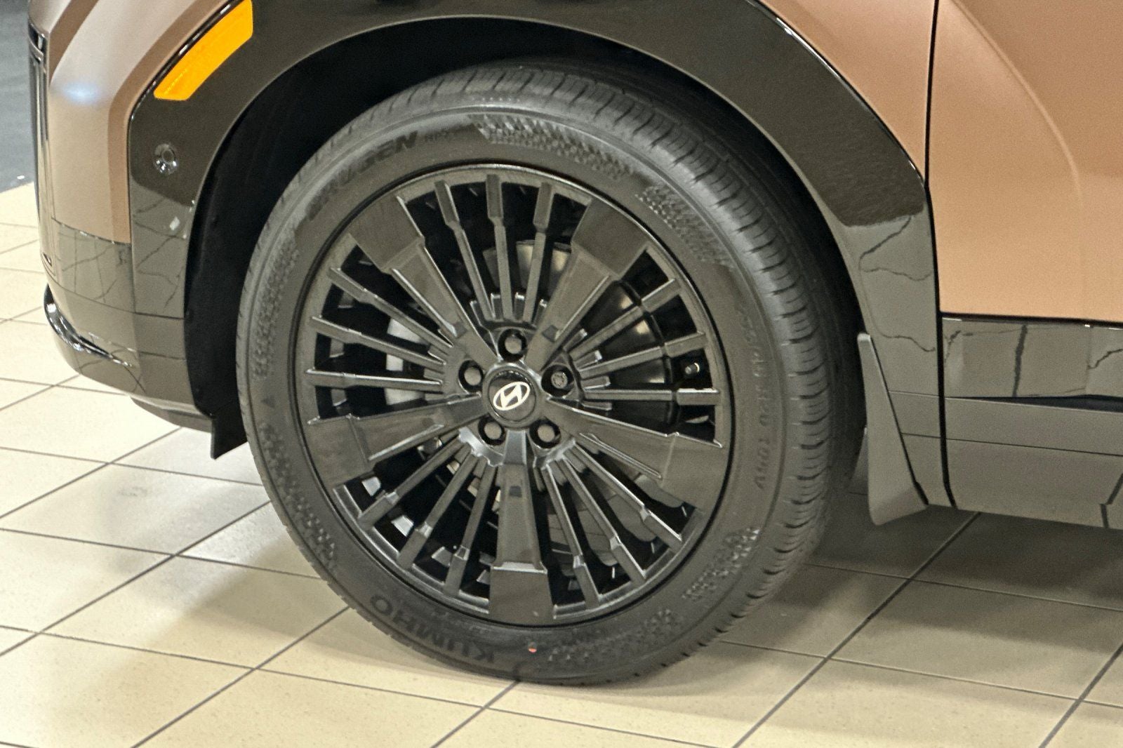 2025 Hyundai SANTA FE HYBRID Calligraphy