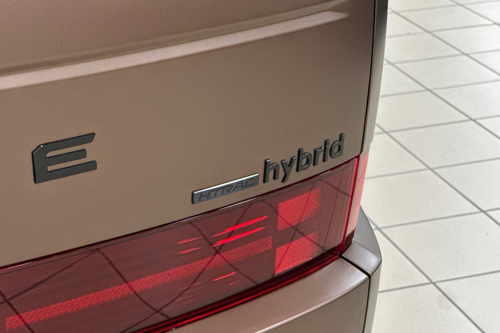 2025 Hyundai SANTA FE HYBRID Calligraphy