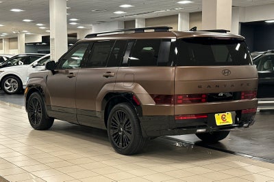 2025 Hyundai SANTA FE HYBRID Calligraphy