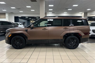 2025 Hyundai SANTA FE HYBRID Calligraphy