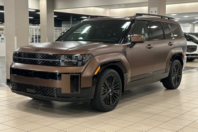 2025 Hyundai SANTA FE HYBRID Calligraphy