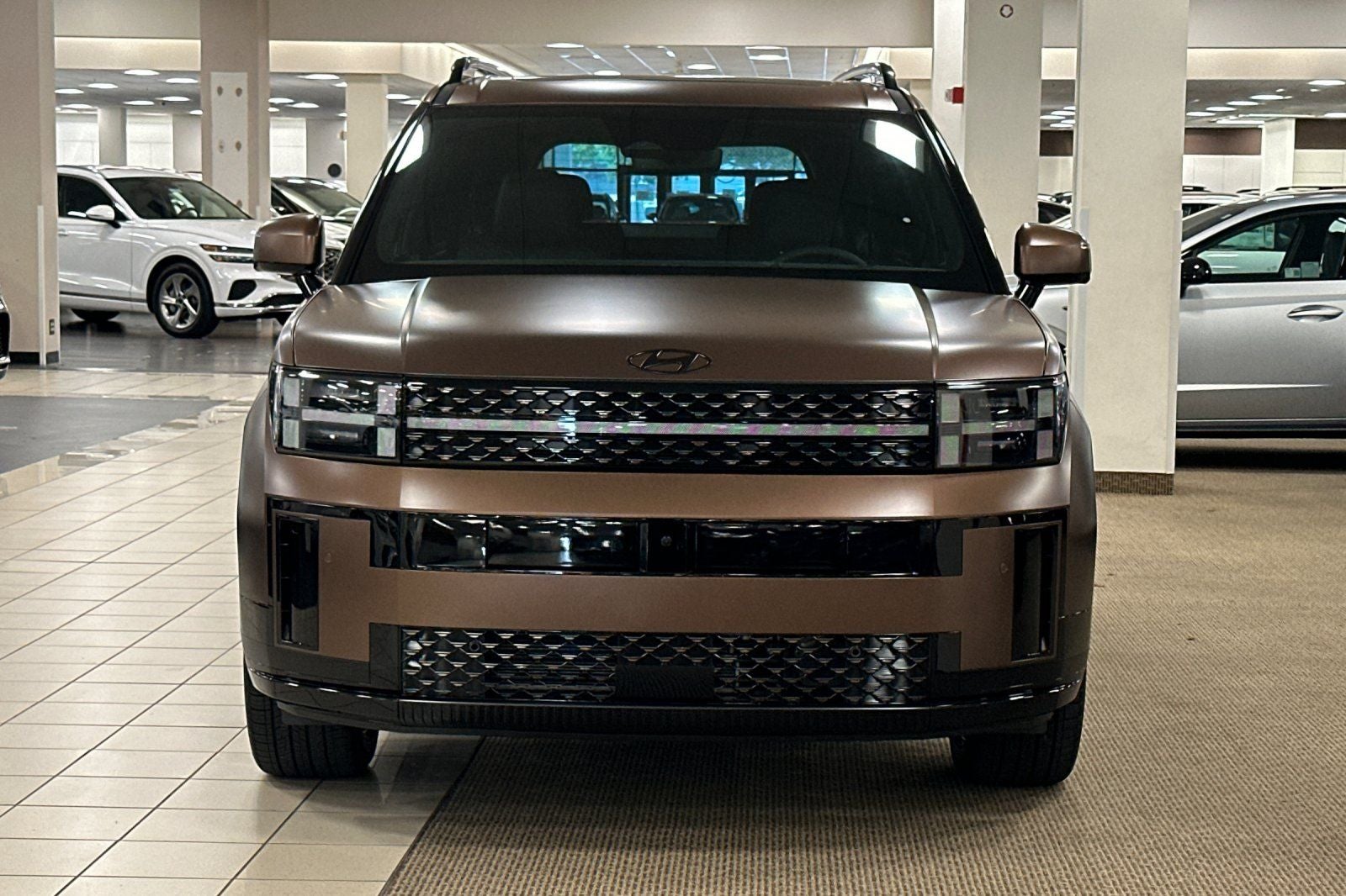 2025 Hyundai SANTA FE HYBRID Calligraphy