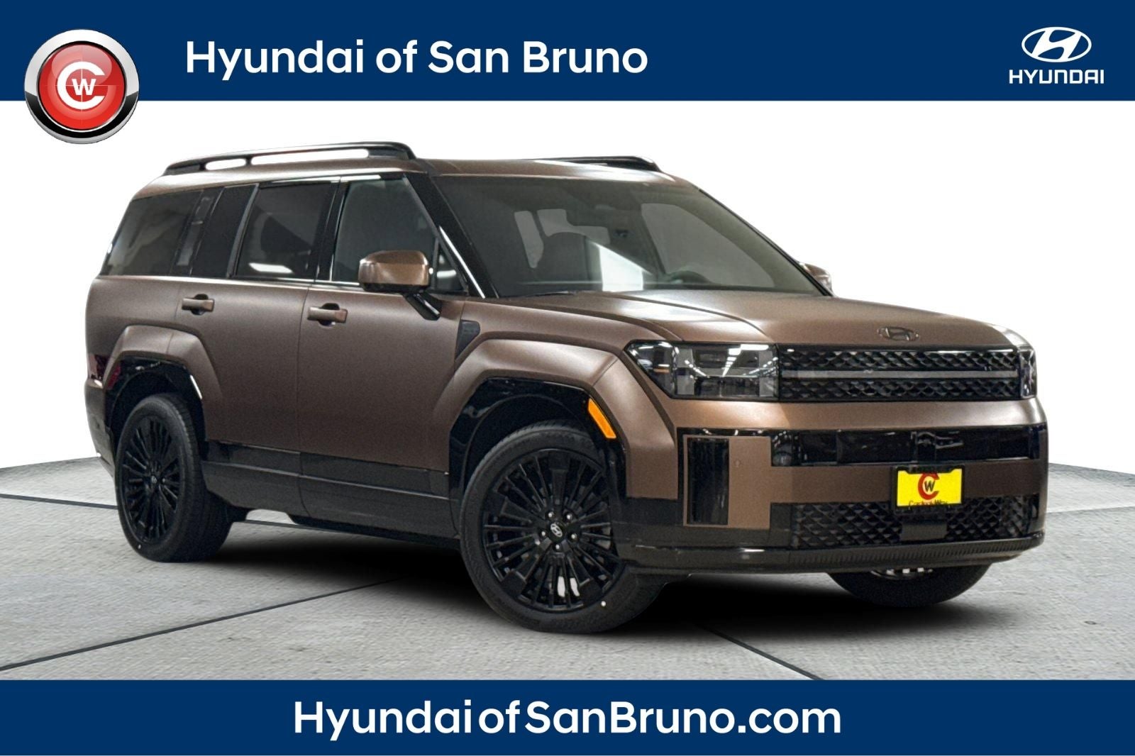 2025 Hyundai SANTA FE HYBRID Calligraphy