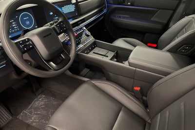 2025 Hyundai SANTA FE HYBRID Calligraphy