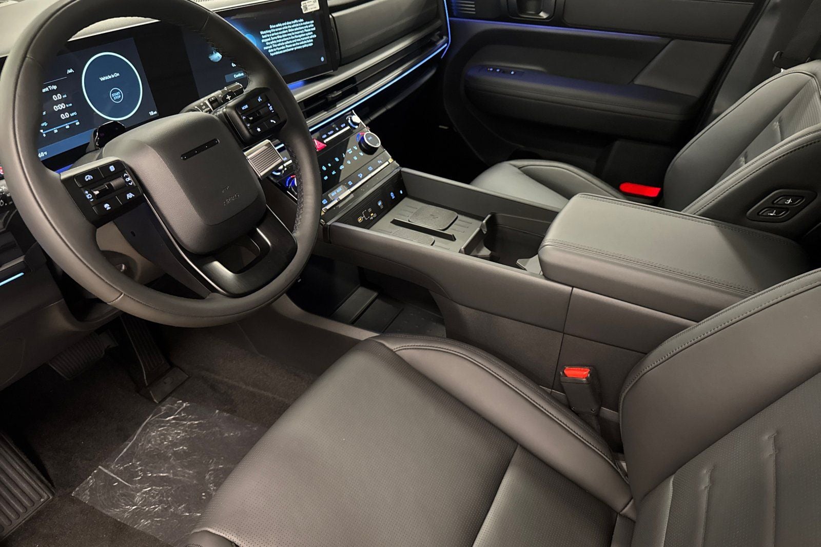 2025 Hyundai SANTA FE HYBRID Calligraphy